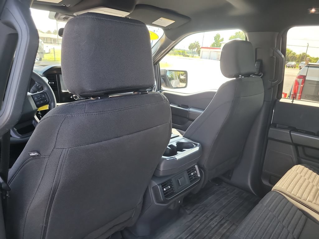 Certified 2023 Ford F150 XL w/ STX Appearance Package RWD image 9