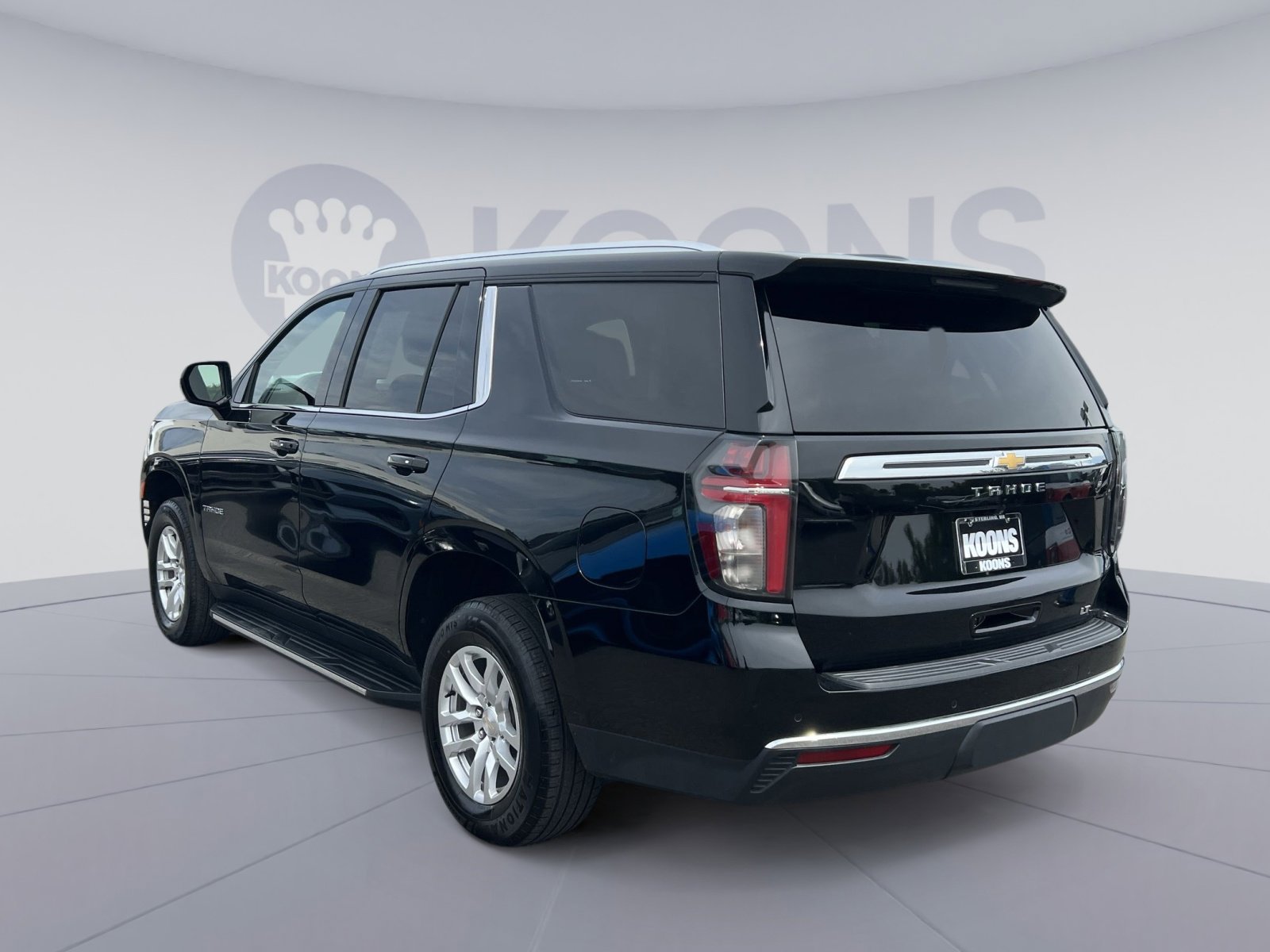 Used 2024 Chevrolet Tahoe LT AWD/4WD image 8