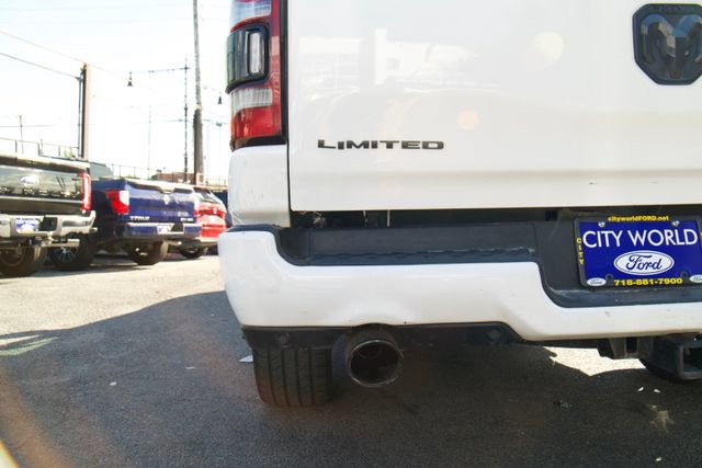 Used 2021 RAM 1500 Limited w/ Night Edition AWD/4WD image 12