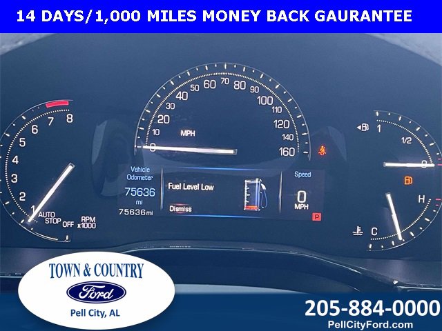 Used 2017 Cadillac XT5 Luxury image 13