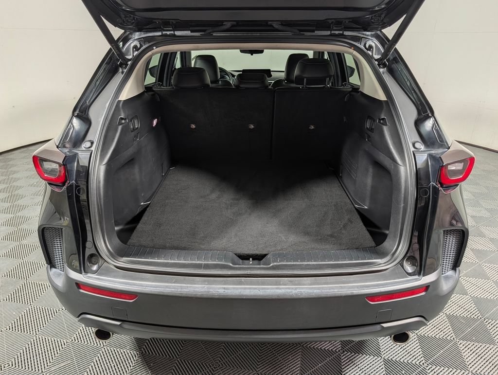 Used 2024 MAZDA CX-50 AWD 2.5 S w/ Preferred Package image 6