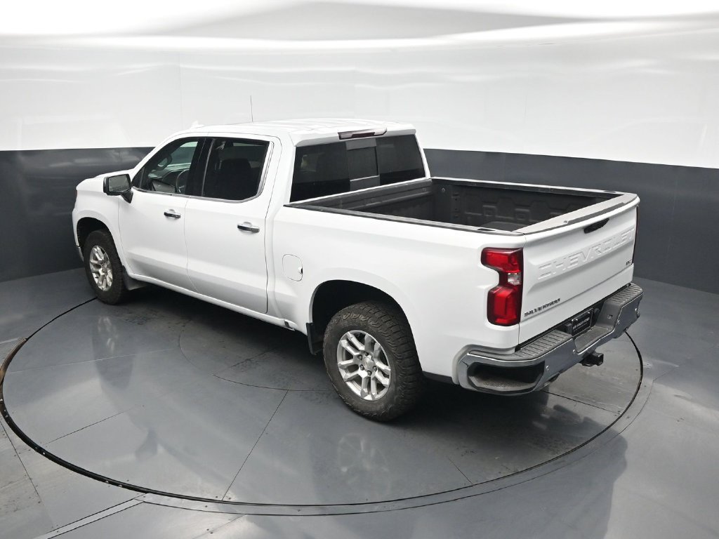 Used 2023 Chevrolet Silverado 1500 LTZ w/ LTZ Convenience Package II AWD/4WD image 42
