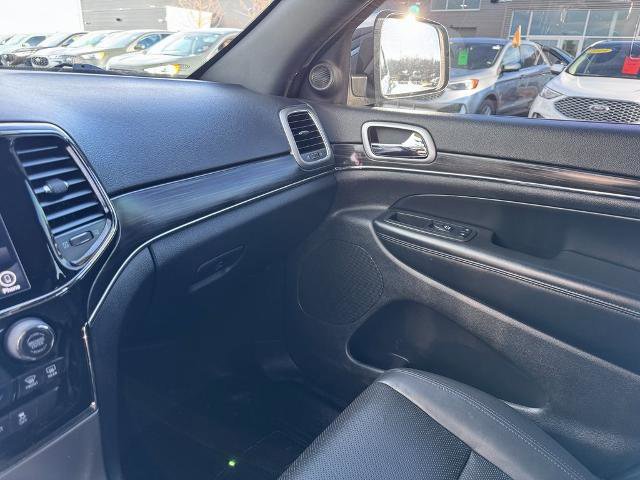 Used 2019 Jeep Grand Cherokee Limited w/ Luxury Group II image 26