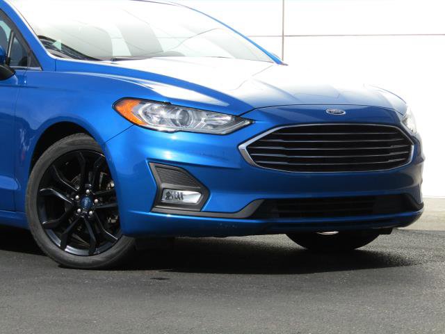 Certified 2019 Ford Fusion SE w/ Equipment Group 151A image 4