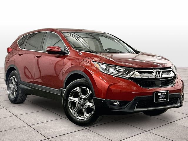 Used 2017 Honda CR-V EX-L image 2