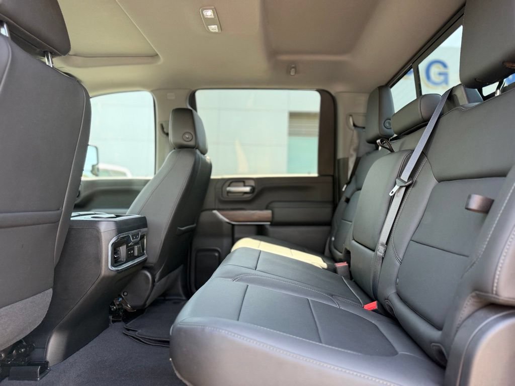 Used 2020 GMC Sierra 2500 SLT w/ SLT Premium Plus Package AWD/4WD image 22