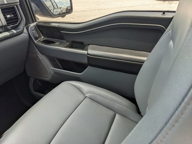 Certified 2025 Ford F150 Lightning XLT AWD/4WD image 19
