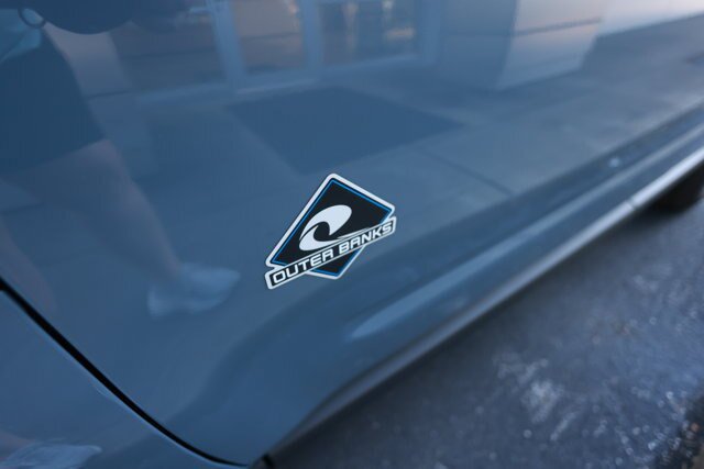 Certified 2025 Ford Bronco Sport Outer Banks w/ Outer Banks Tech Package+ AWD/4WD image 9