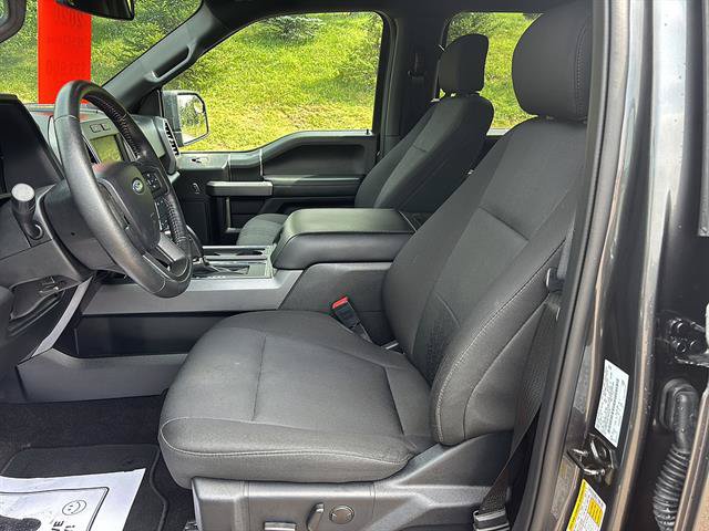 Certified 2020 Ford F150 XLT w/ Equipment Group 302A Luxury AWD/4WD image 11