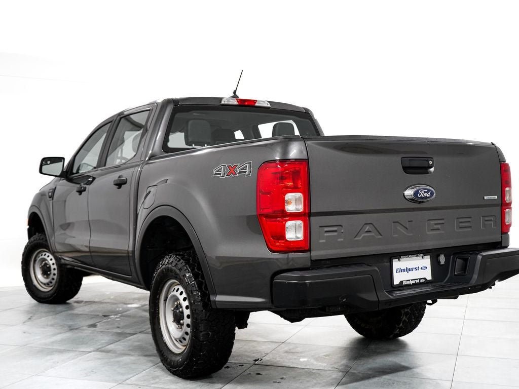 Certified 2019 Ford Ranger XL w/ Equipment Group 101A Mid AWD/4WD image 5