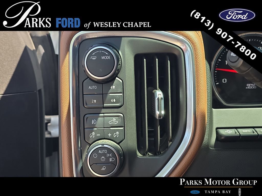 Used 2022 Chevrolet Silverado 2500 High Country w/ LPO, Hitch Package image 28
