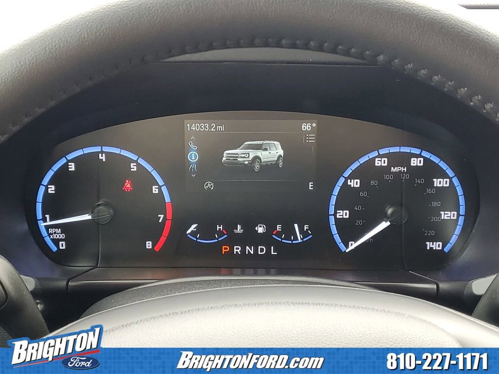 Certified 2023 Ford Bronco Sport Big Bend w/ Convenience Package image 15