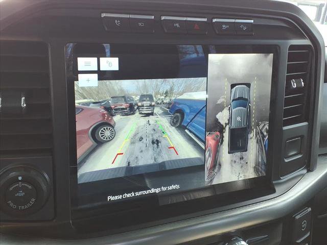 Certified 2022 Ford F150 Lariat w/ FX4 Off-Road Package image 15