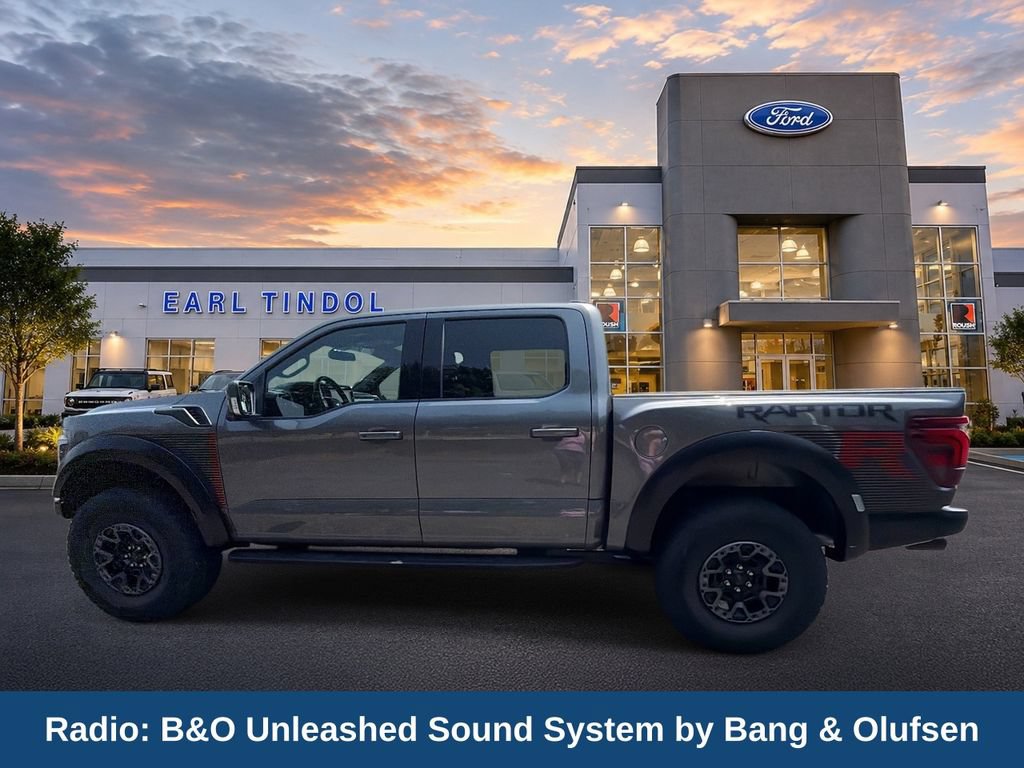 Certified 2025 Ford F150 Raptor w/ Equipment Group 803A Raptor R AWD/4WD image 5