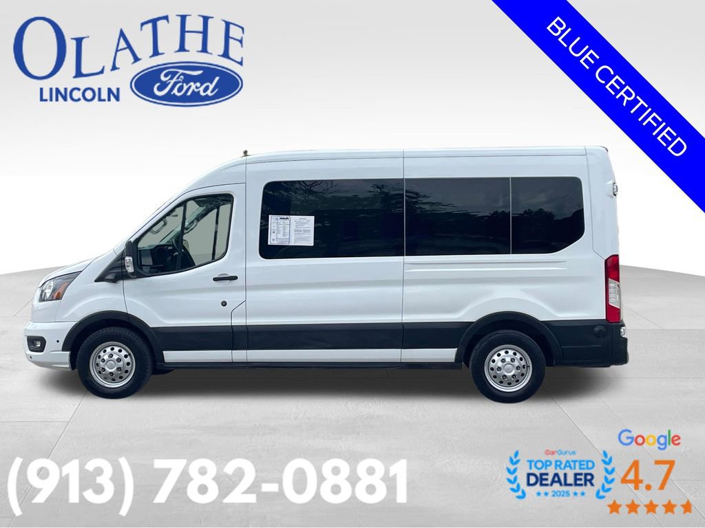 Certified 2024 Ford Transit 350 XLT AWD/4WD image 5