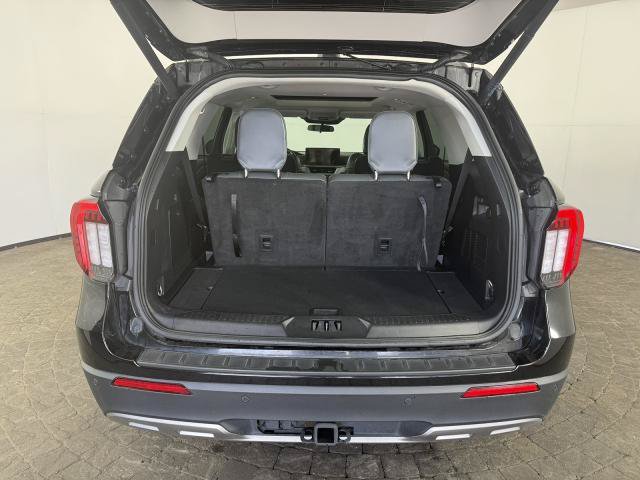 Certified 2025 Ford Explorer Active w/ Active Comfort Package AWD/4WD image 7