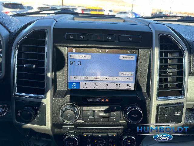 Certified 2018 Ford F350 Lariat w/ Lariat Ultimate Package image 18