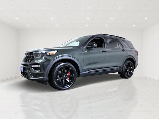 Certified 2023 Ford Explorer ST w/ Equipment Group 401A AWD/4WD image 2