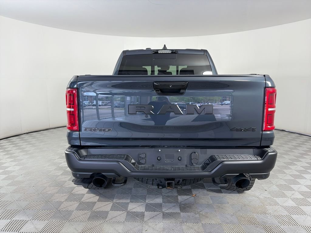Used 2025 RAM 1500 RHO w/ RHO Level 1 Equipment Group AWD/4WD image 6