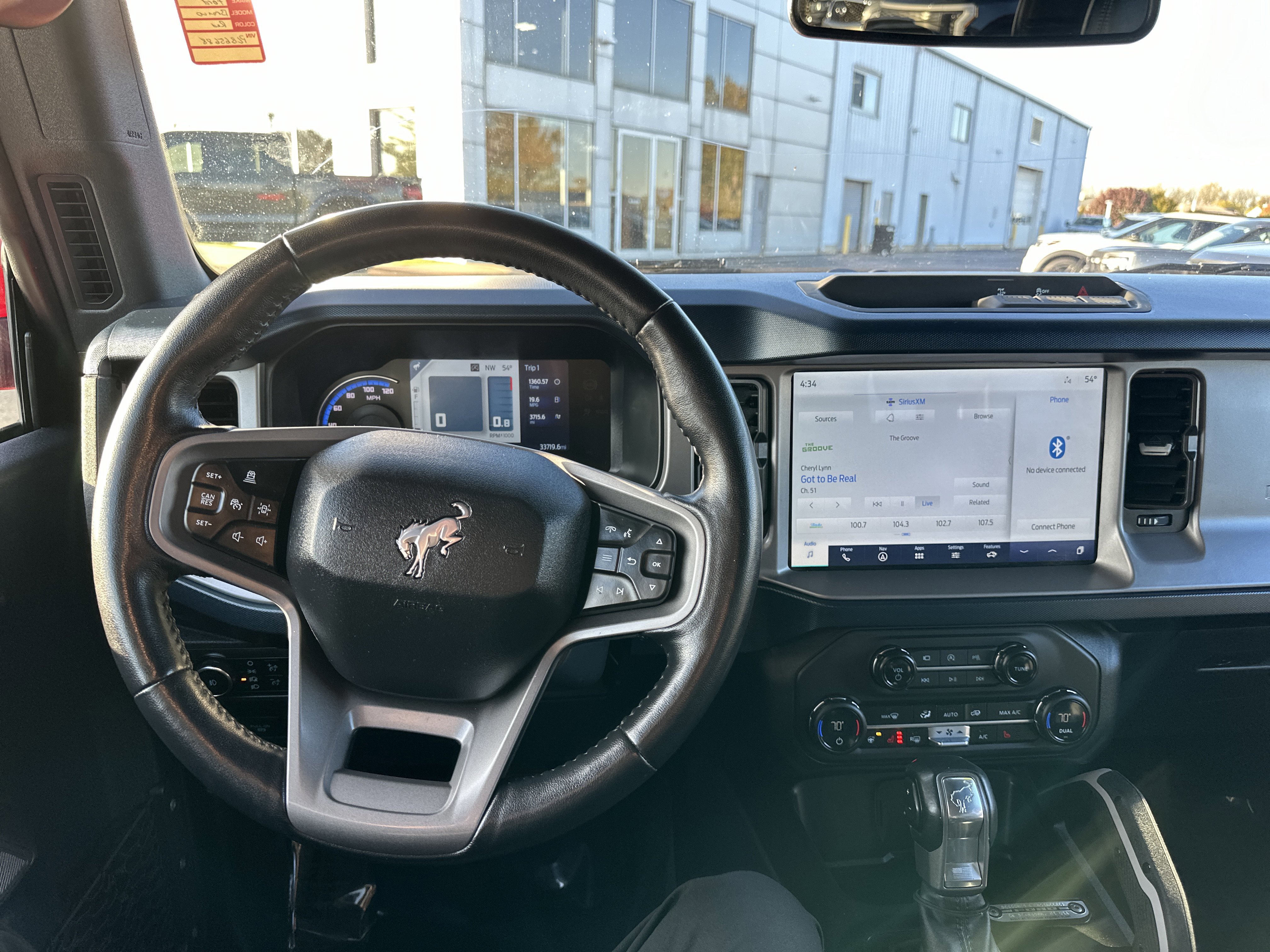 Certified 2023 Ford Bronco Outer Banks image 15