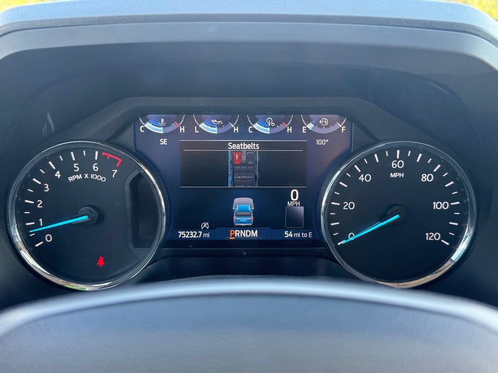 Certified 2024 Ford Expedition Limited AWD/4WD image 10
