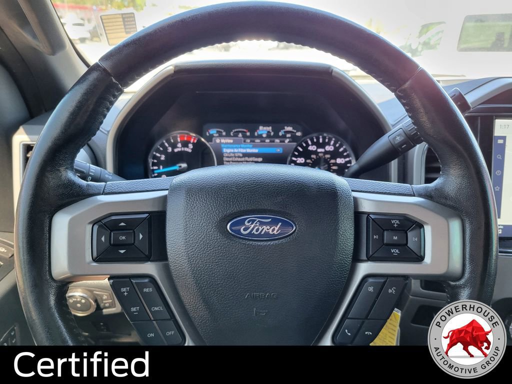 Certified 2022 Ford F250 Lariat w/ Lariat Value Package image 32