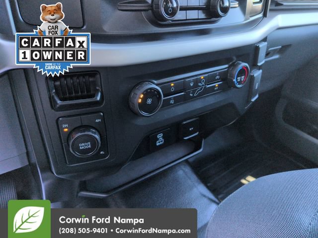 Certified 2021 Ford F150 XL w/ Equipment Group 101A High AWD/4WD image 17