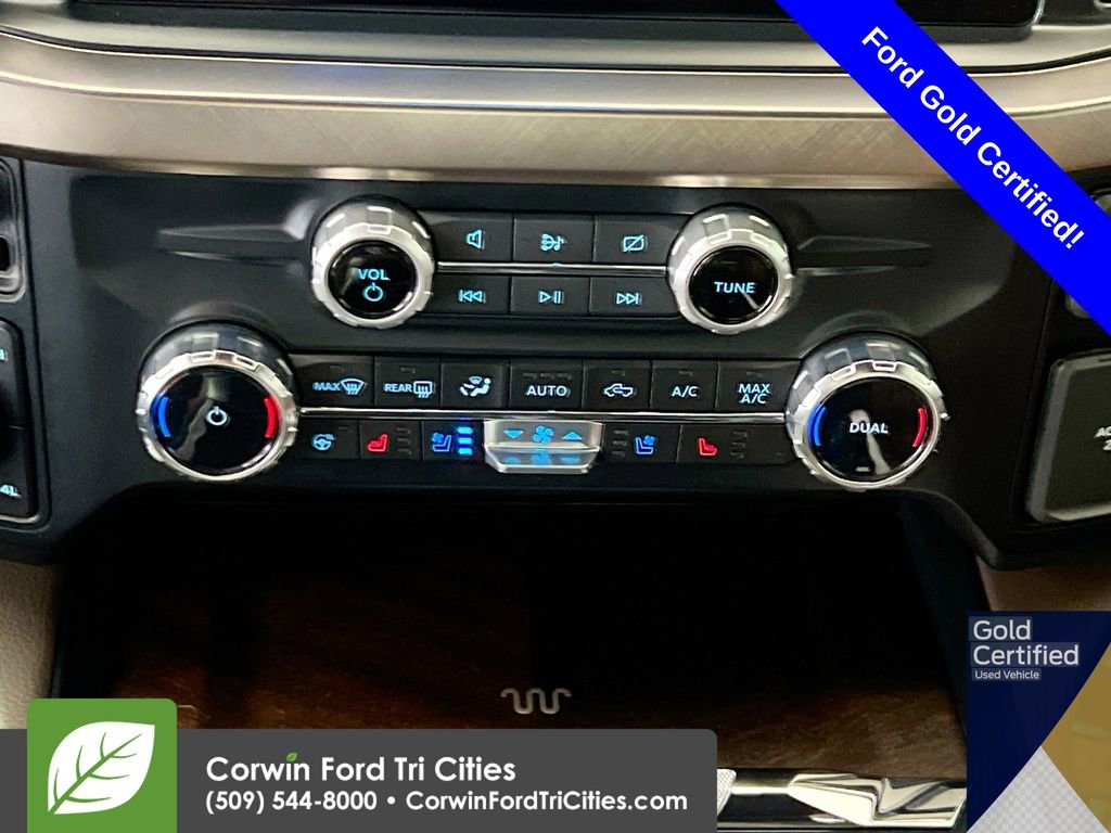 Certified 2023 Ford F250 King Ranch AWD/4WD image 9