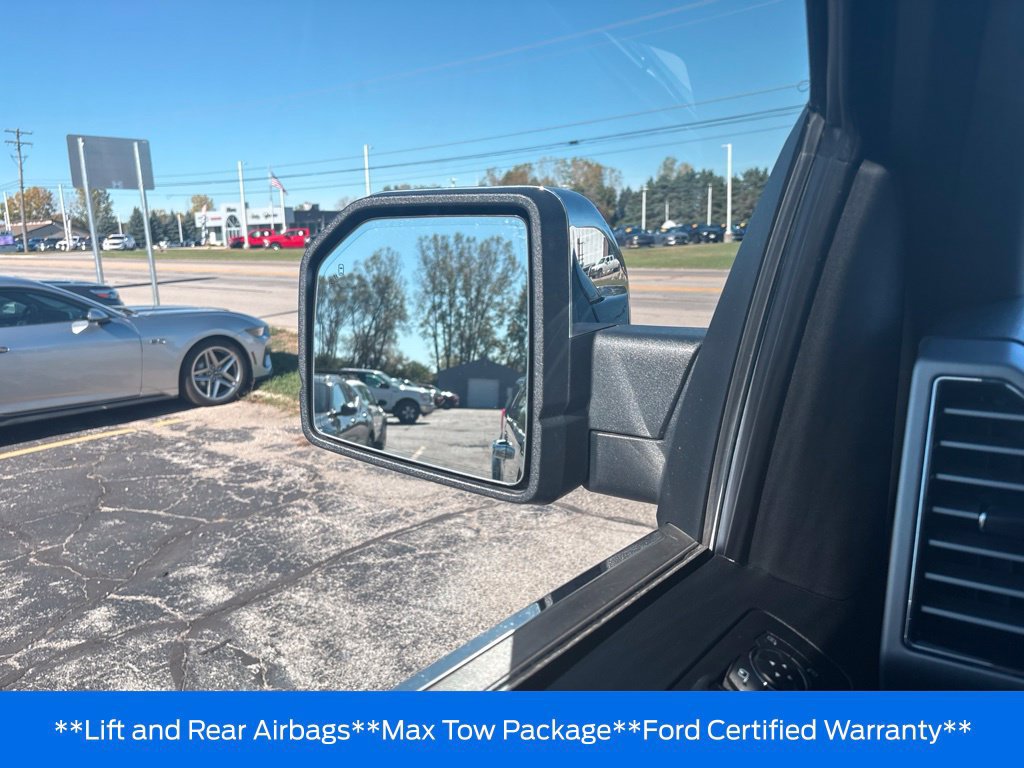 Certified 2020 Ford F150 Platinum w/ Equipment Group 701A Luxury AWD/4WD image 15