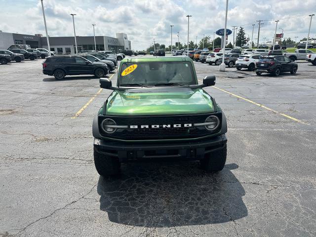 Certified 2023 Ford Bronco Wildtrak AWD/4WD image 3