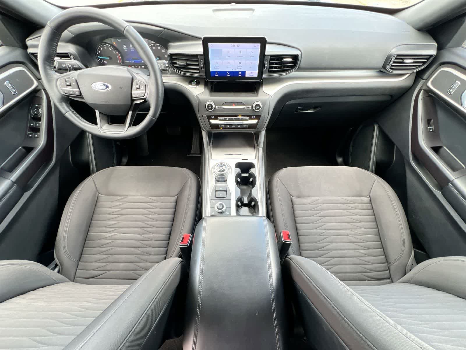 Certified 2020 Ford Explorer XLT AWD/4WD image 15