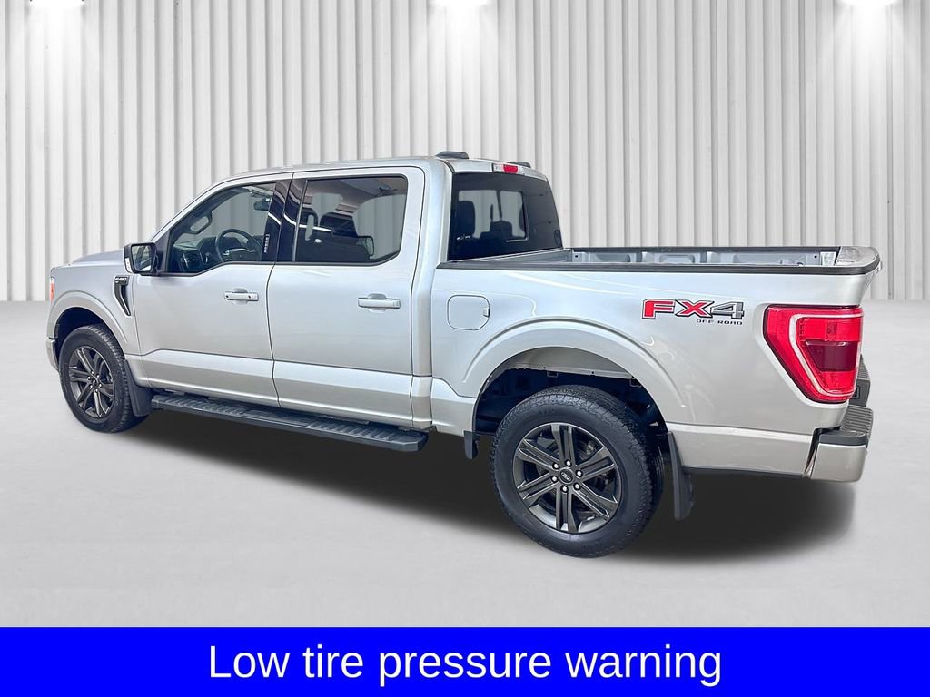 Certified 2022 Ford F150 XLT w/ Equipment Group 302A High image 10