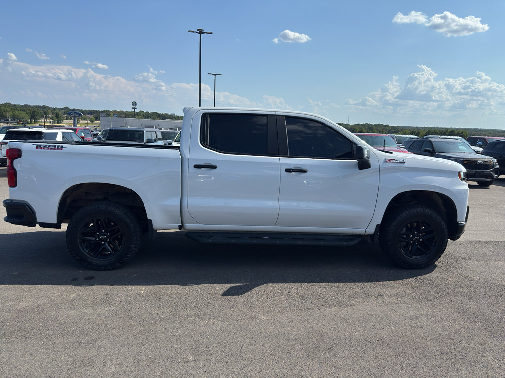 Used 2022 Chevrolet Silverado 1500 LT Trail Boss w/ LT Trail Boss Premium Package AWD/4WD image 4