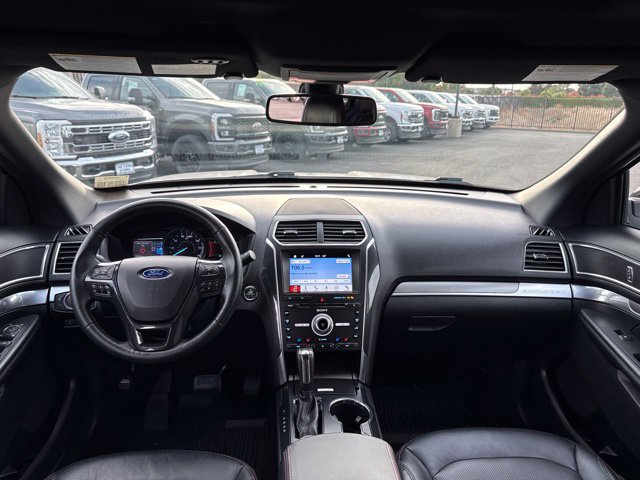 Certified 2018 Ford Explorer Sport w/ Equipment Group 401A AWD/4WD image 22