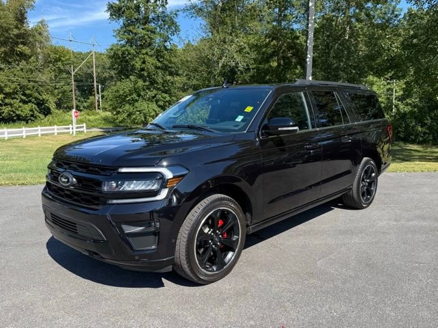 Certified 2022 Ford Expedition Max Limited image 9