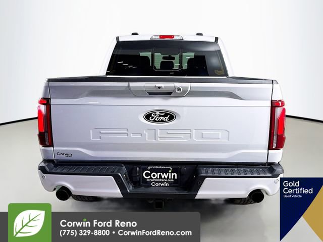 Certified 2025 Ford F150 Lariat image 8