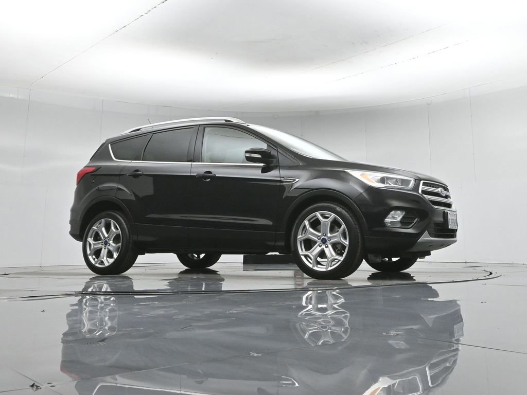 Certified 2019 Ford Escape Titanium FWD image 7