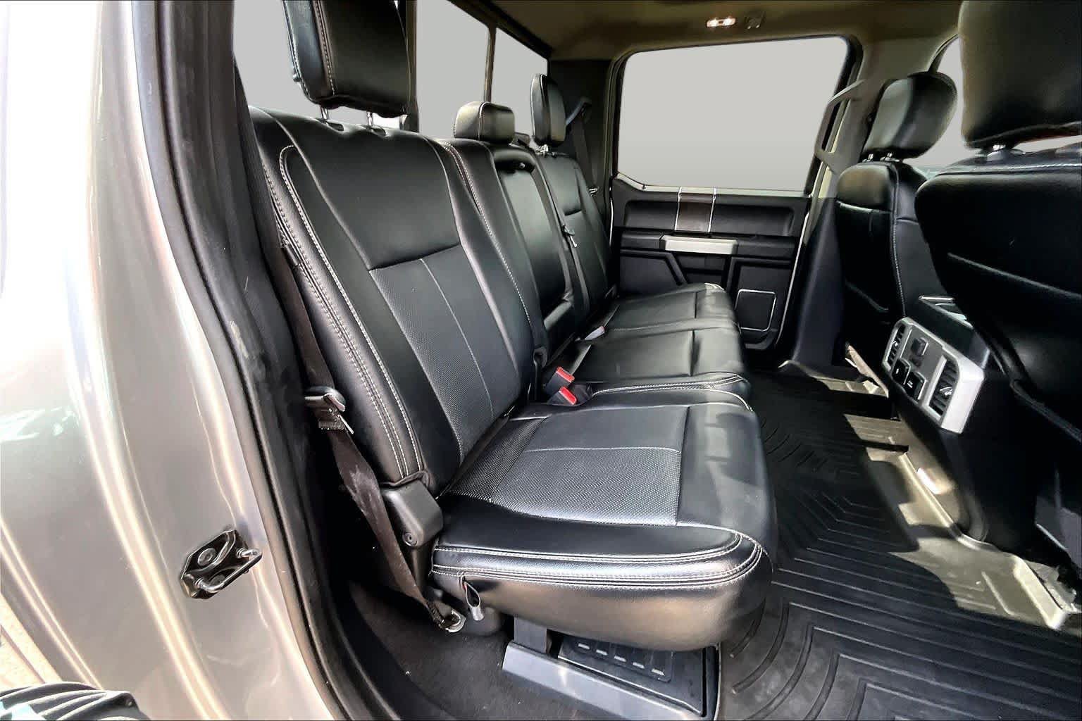 Certified 2020 Ford F250 Lariat AWD/4WD image 20