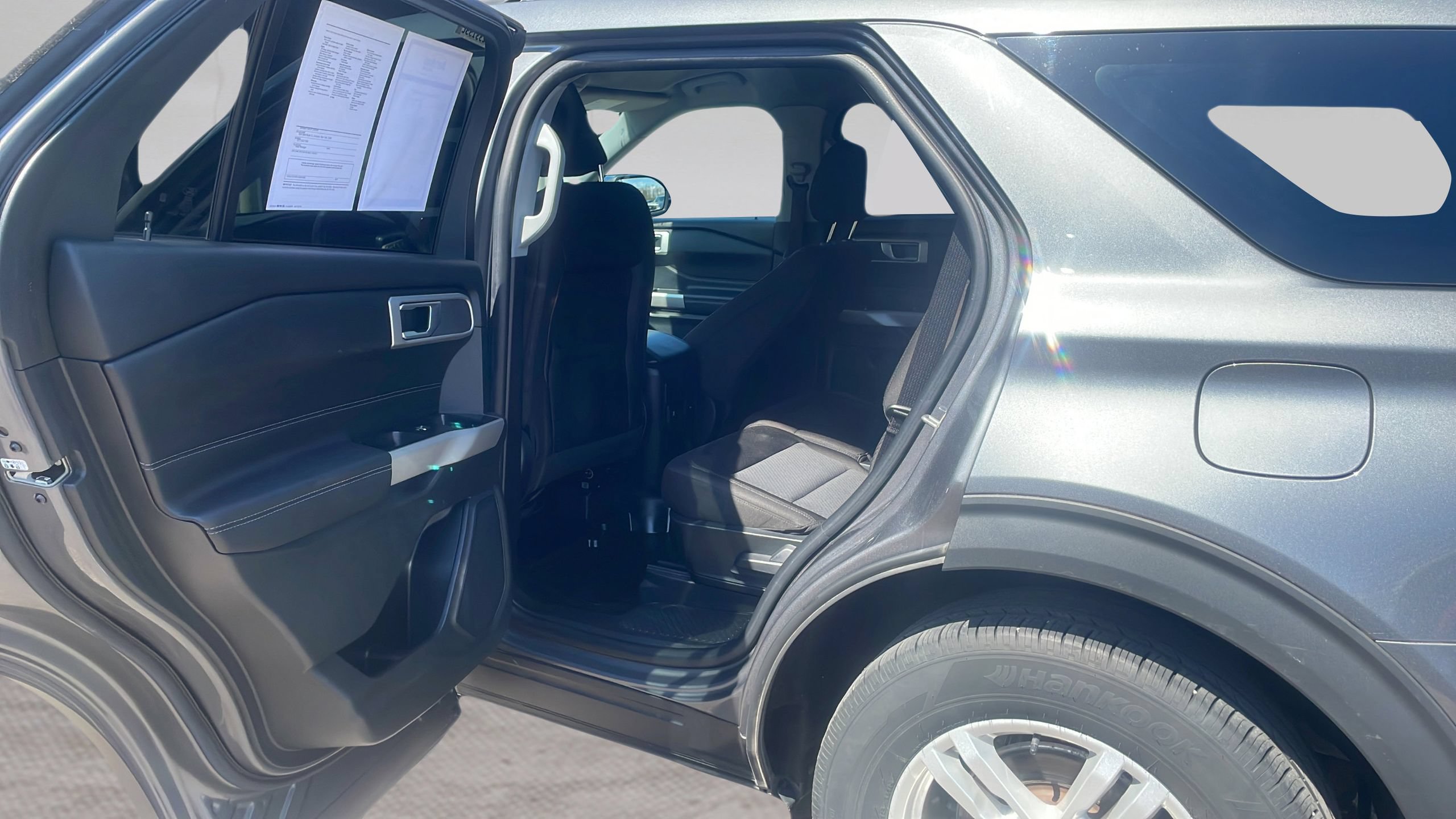 Certified 2023 Ford Explorer XLT AWD/4WD image 14