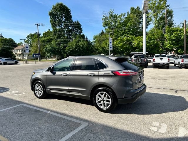 Certified 2023 Ford Edge SEL w/ Convenience Package AWD/4WD image 13