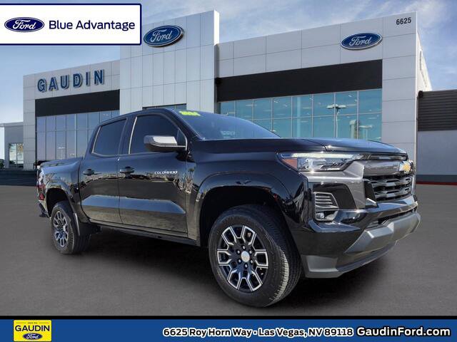 Used 2024 Chevrolet Colorado LT w/ LT Convenience Package III