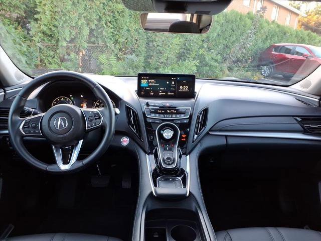Used 2022 Acura RDX AWD image 17
