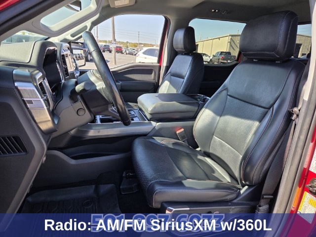 Certified 2021 Ford F150 Lariat w/ Equipment Group 502A High AWD/4WD image 10