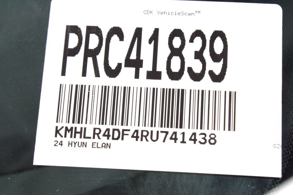 Used 2024 Hyundai Elantra N Line FWD image 35