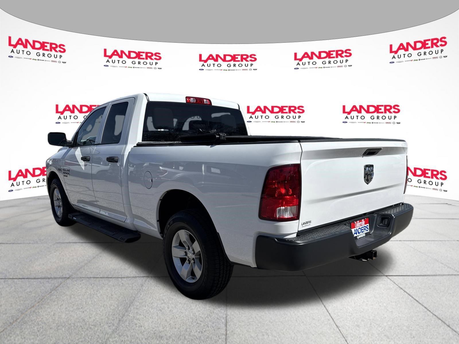 Used 2020 RAM 1500 Tradesman image 3