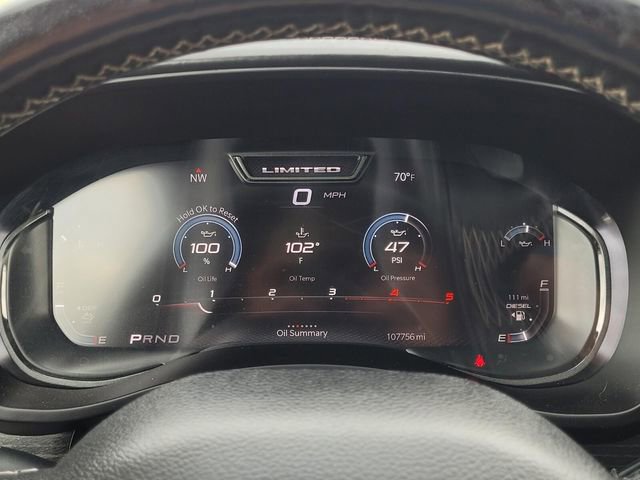 Used 2023 RAM 2500 Limited AWD/4WD image 32