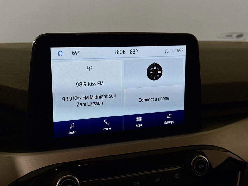 Certified 2022 Ford Escape SE w/ Convenience Package FWD image 18