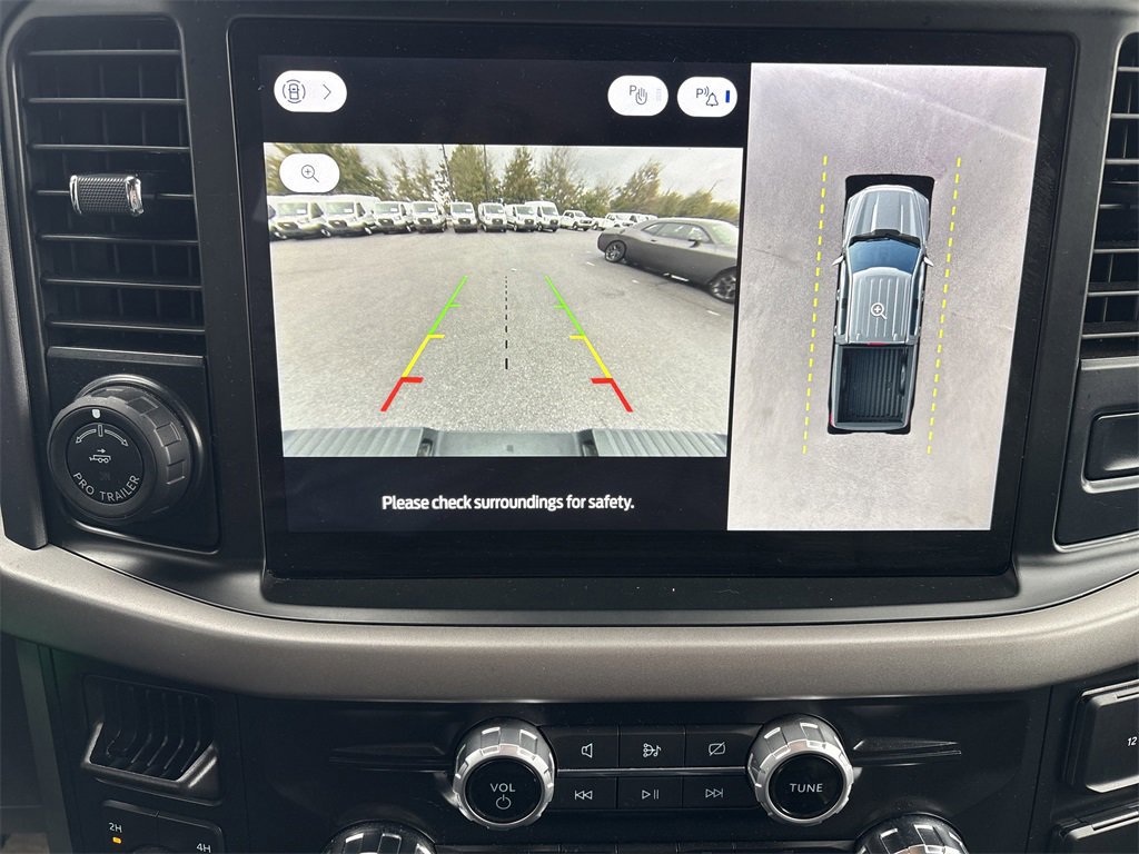 Certified 2024 Ford F150 XLT w/ Mobile Office Package image 32