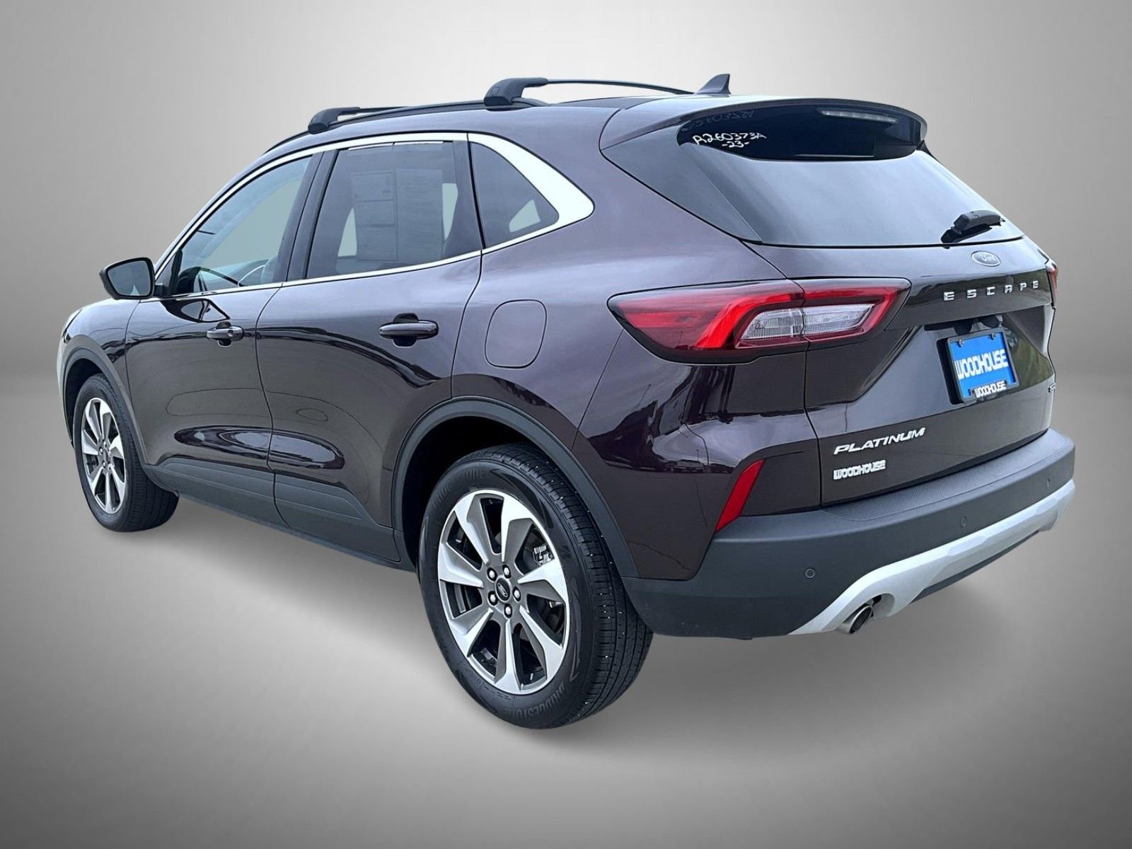 Certified 2023 Ford Escape Platinum AWD/4WD image 7