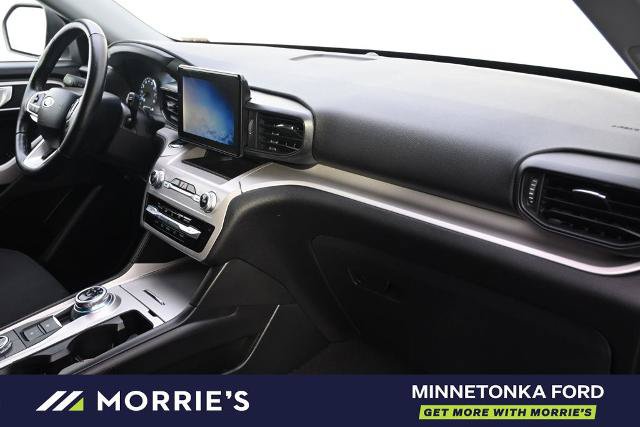 Certified 2023 Ford Explorer XLT w/ Class IV Trailer Tow Package AWD/4WD image 13
